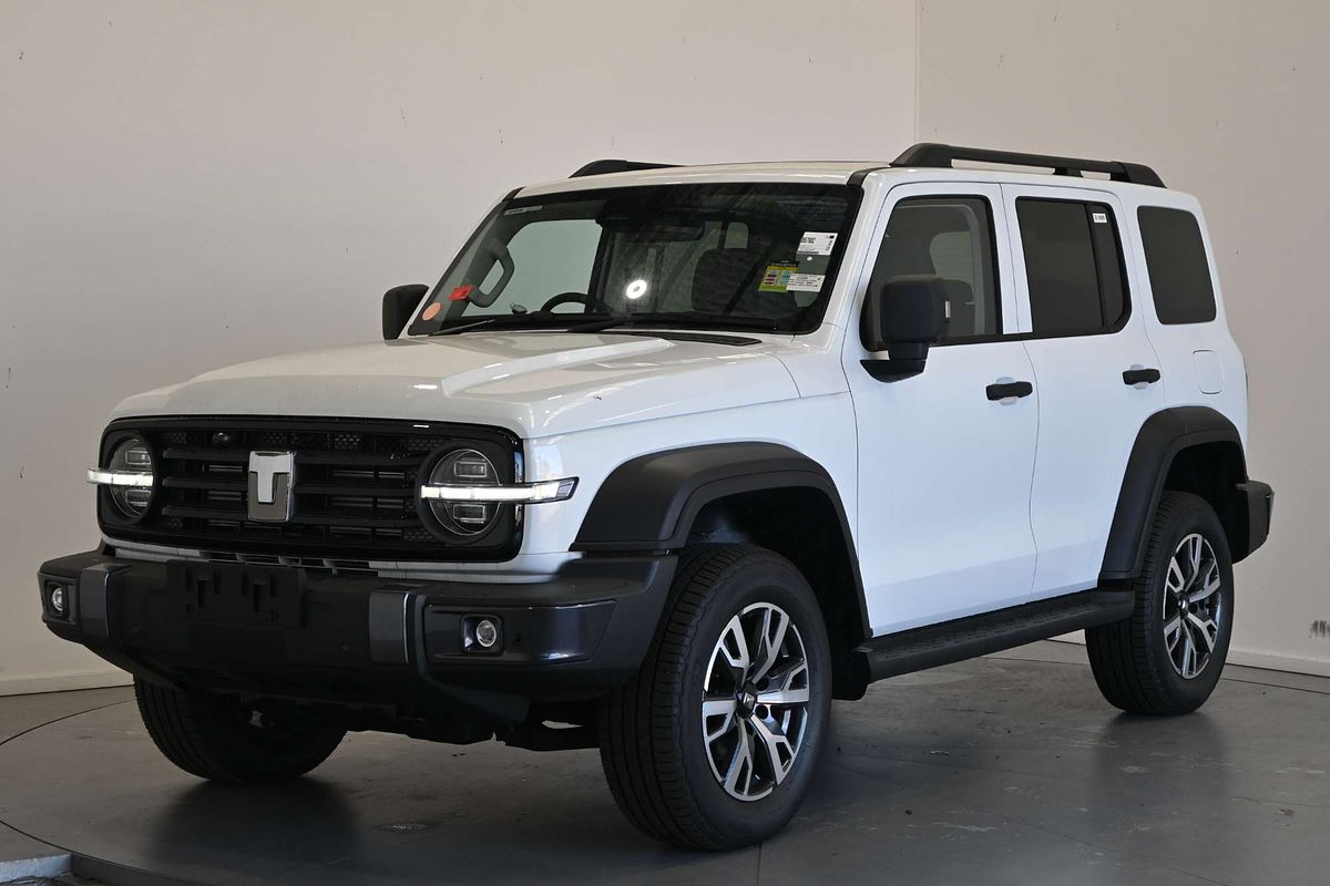 2025 GWM Tank 300 Ultra P01