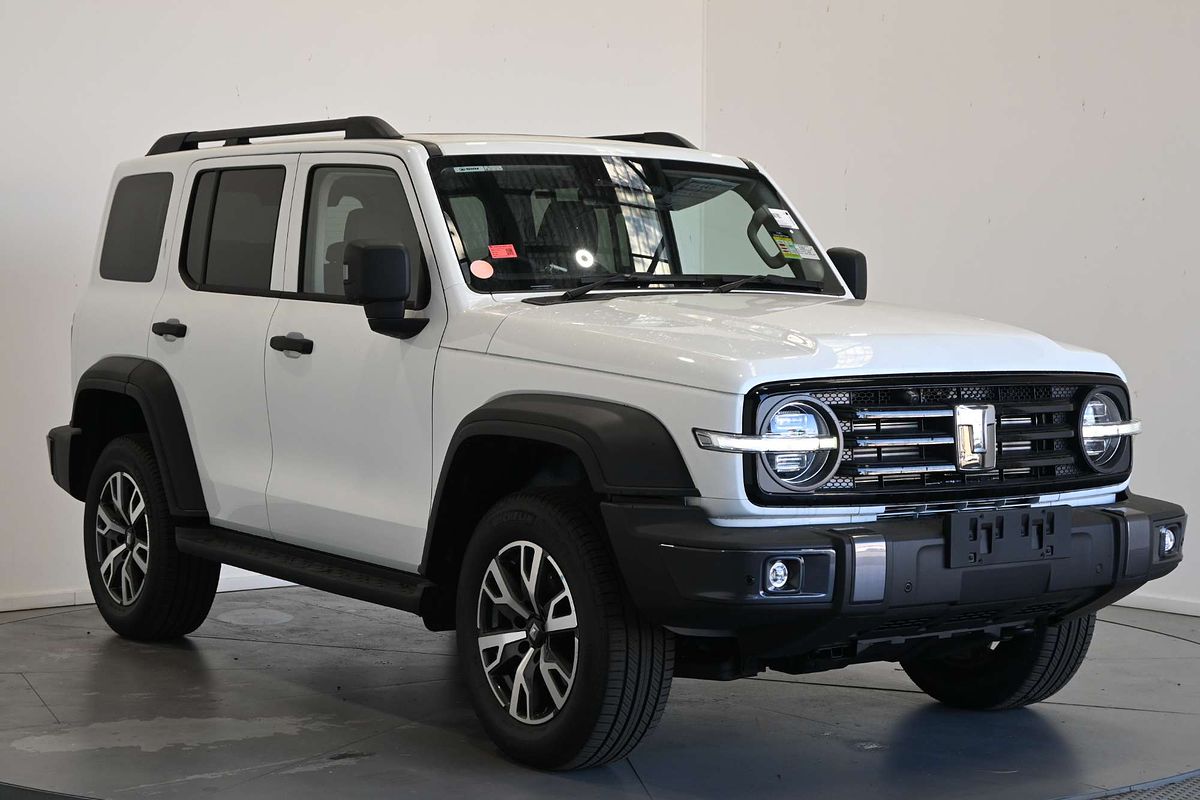 2025 GWM Tank 300 Ultra P01