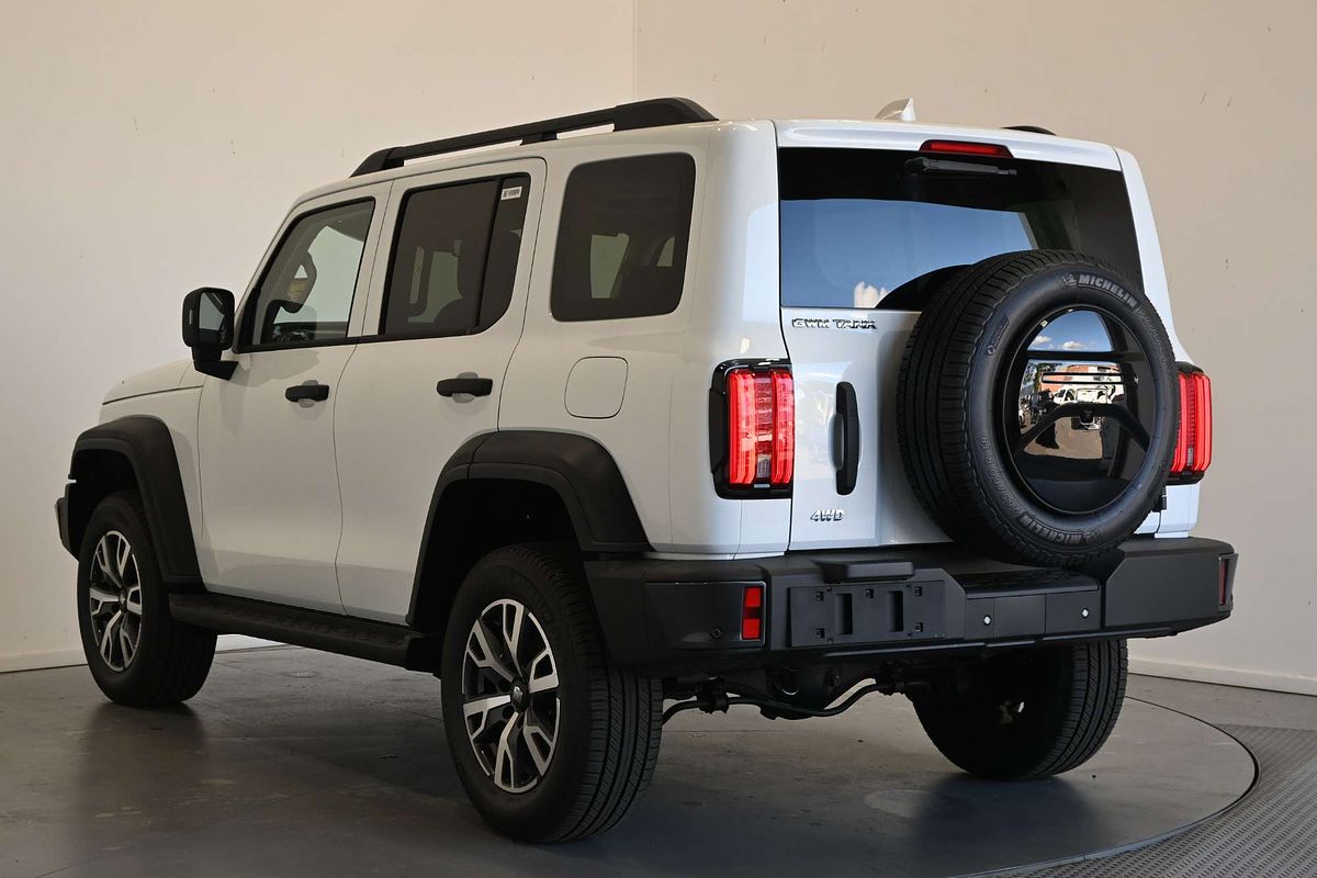 2025 GWM Tank 300 Ultra P01