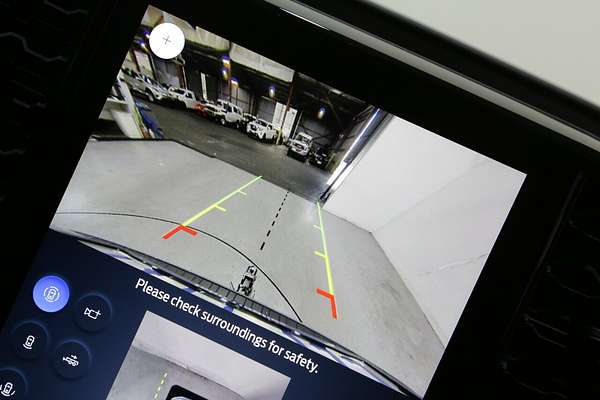 2025 Ford Everest Tremor 3.0L