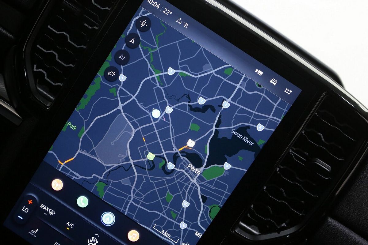 2025 Ford Everest Tremor 3.0L