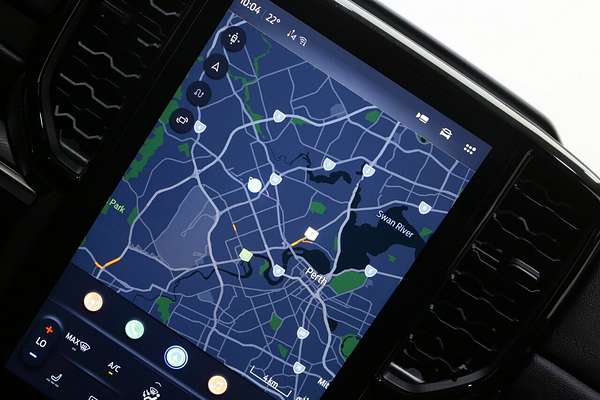 2025 Ford Everest Tremor 3.0L