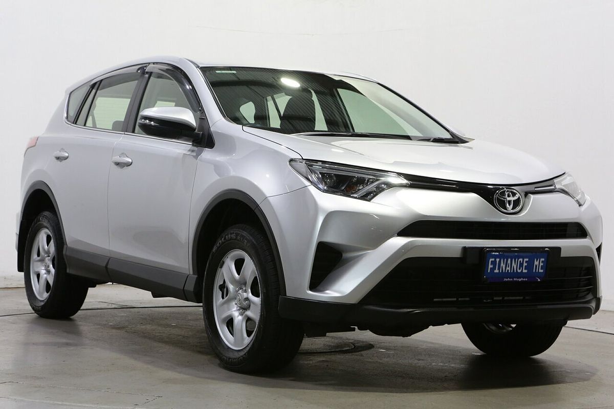 2015 Toyota RAV4 GX ASA44R