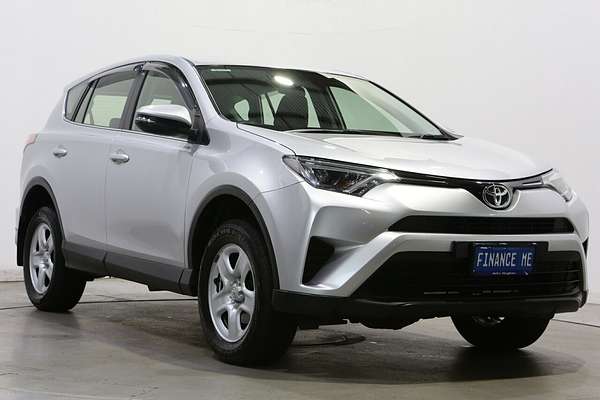 2015 Toyota RAV4 GX ASA44R