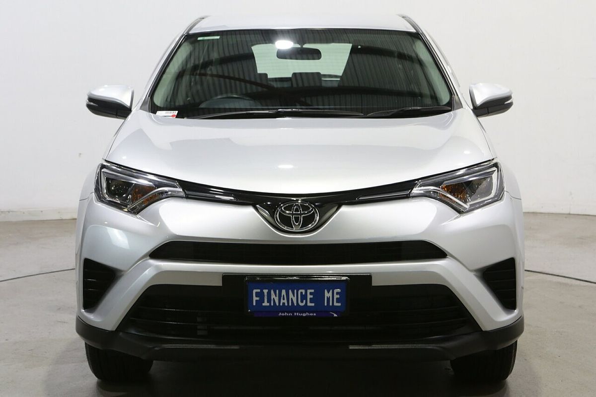 2015 Toyota RAV4 GX ASA44R