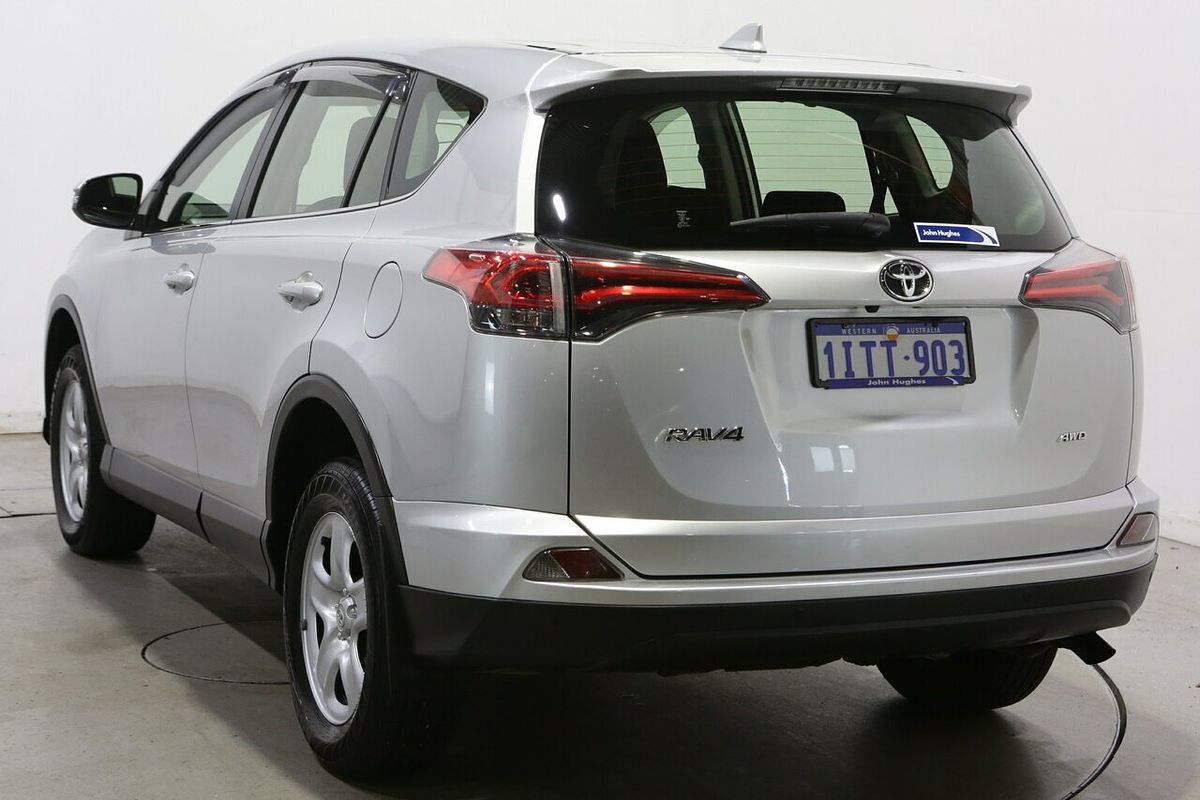 2015 Toyota RAV4 GX ASA44R