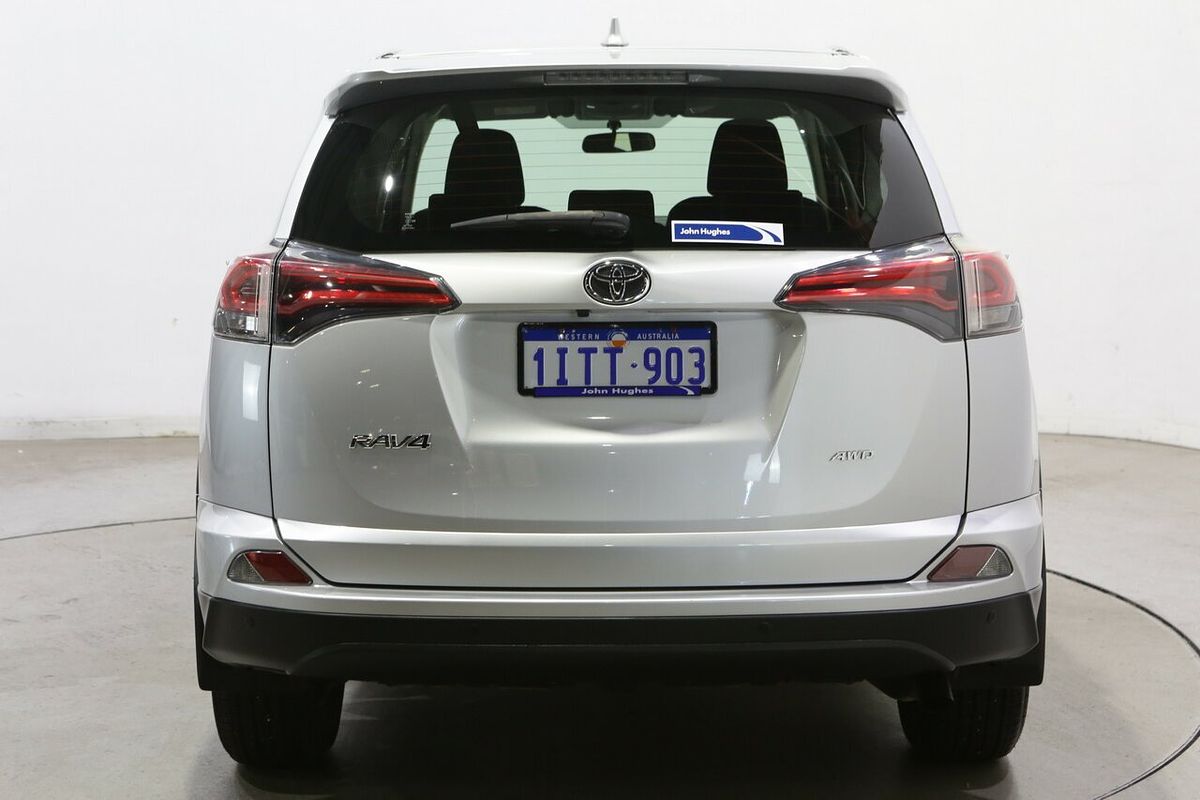 2015 Toyota RAV4 GX ASA44R