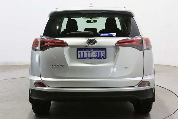 2015 Toyota RAV4 GX ASA44R