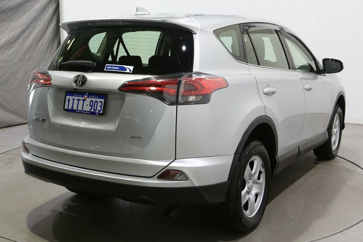 2015 Toyota RAV4 GX ASA44R