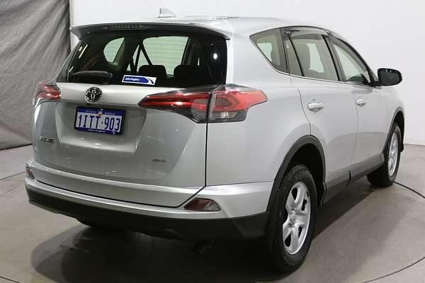 2015 Toyota RAV4 GX ASA44R