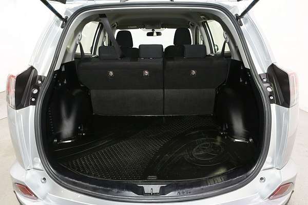 2015 Toyota RAV4 GX ASA44R