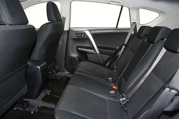 2015 Toyota RAV4 GX ASA44R