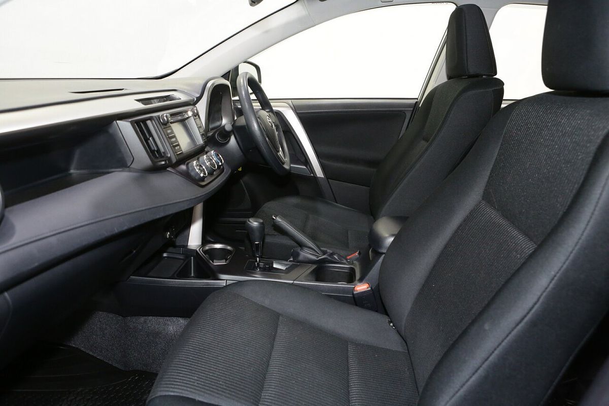 2015 Toyota RAV4 GX ASA44R