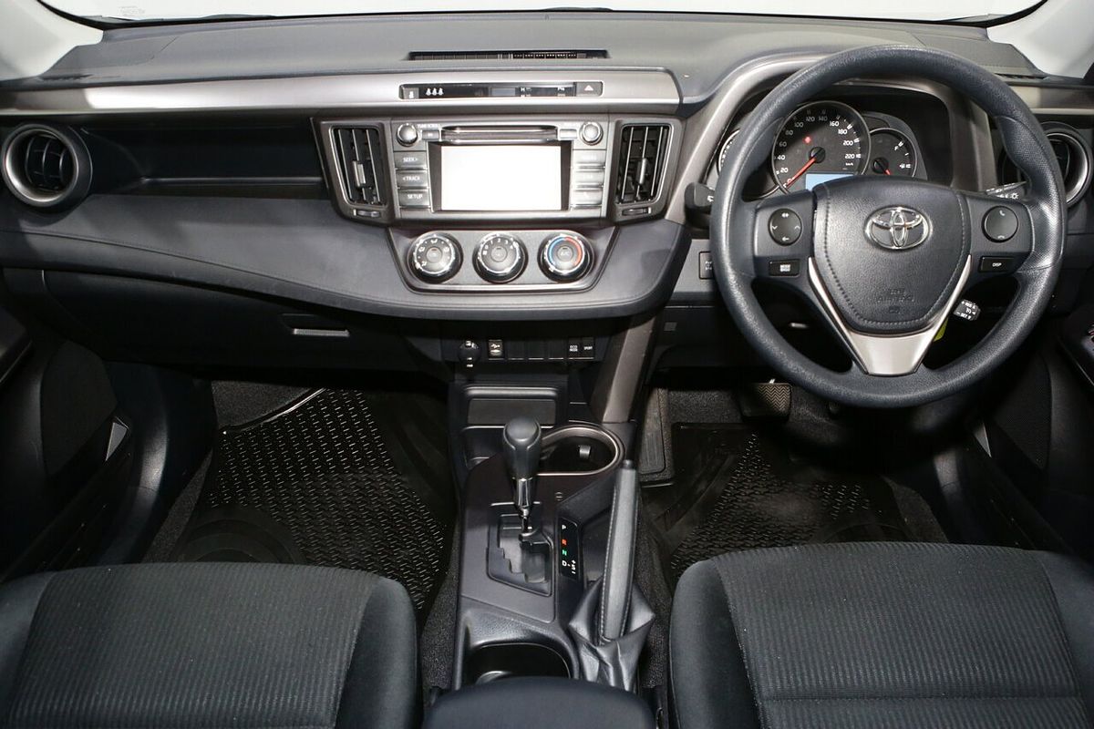 2015 Toyota RAV4 GX ASA44R
