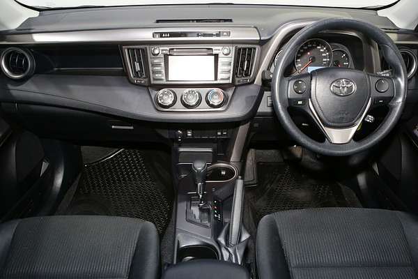 2015 Toyota RAV4 GX ASA44R
