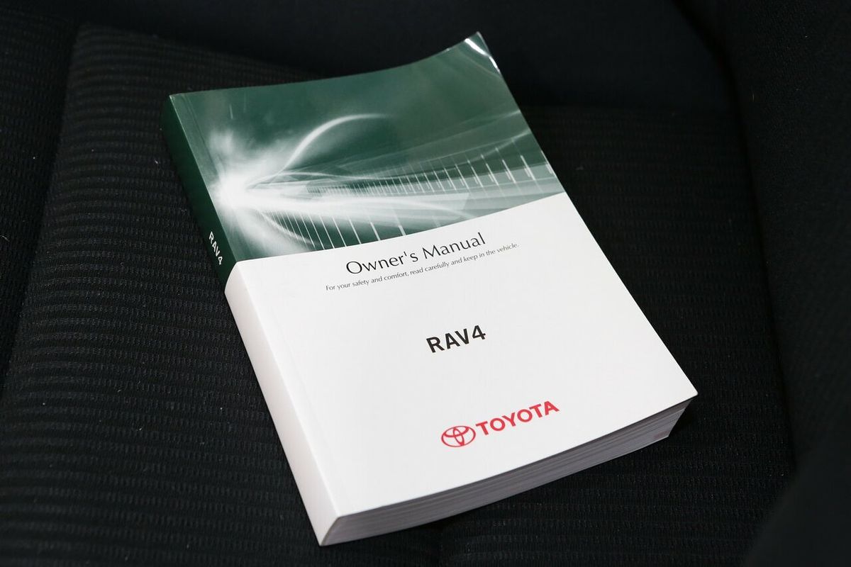 2015 Toyota RAV4 GX ASA44R