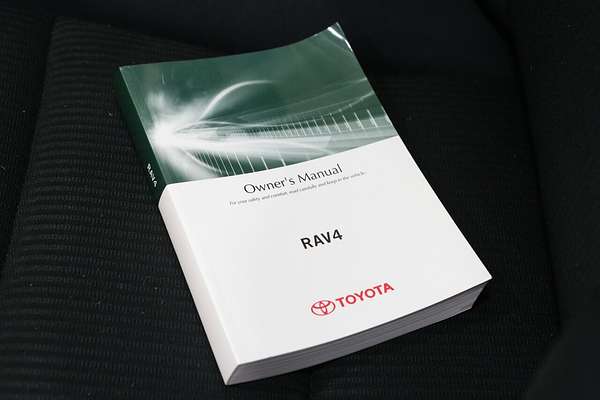 2015 Toyota RAV4 GX ASA44R