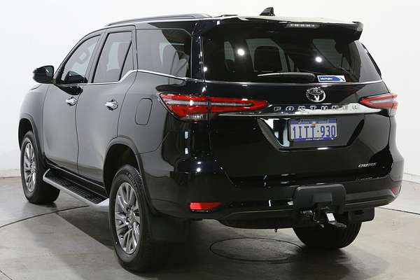 2025 Toyota Fortuner Crusade GUN156R