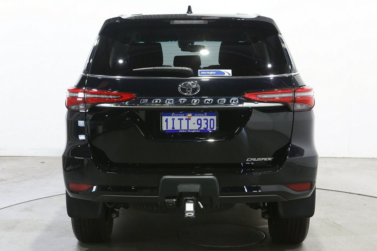 2025 Toyota Fortuner Crusade GUN156R