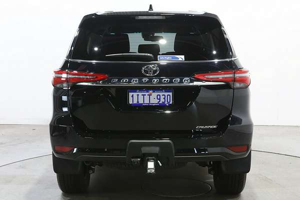 2025 Toyota Fortuner Crusade GUN156R