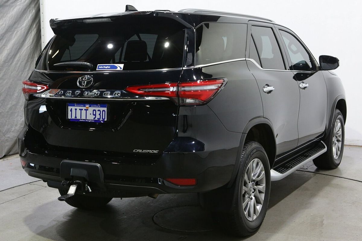 2025 Toyota Fortuner Crusade GUN156R