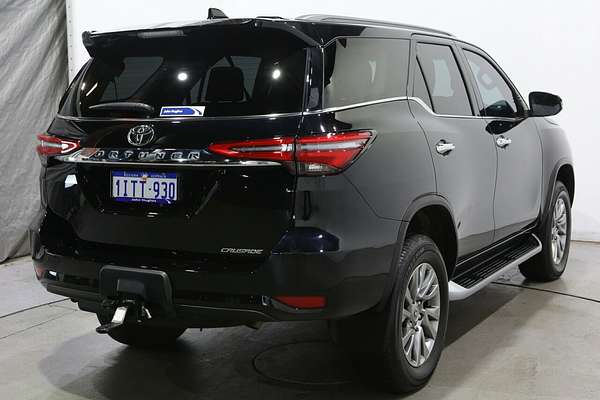 2025 Toyota Fortuner Crusade GUN156R