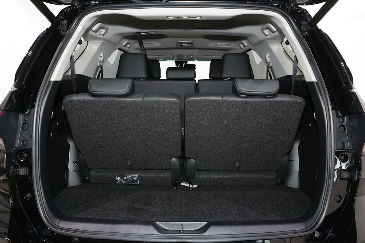 2025 Toyota Fortuner Crusade GUN156R