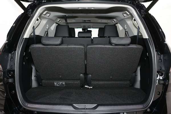 2025 Toyota Fortuner Crusade GUN156R