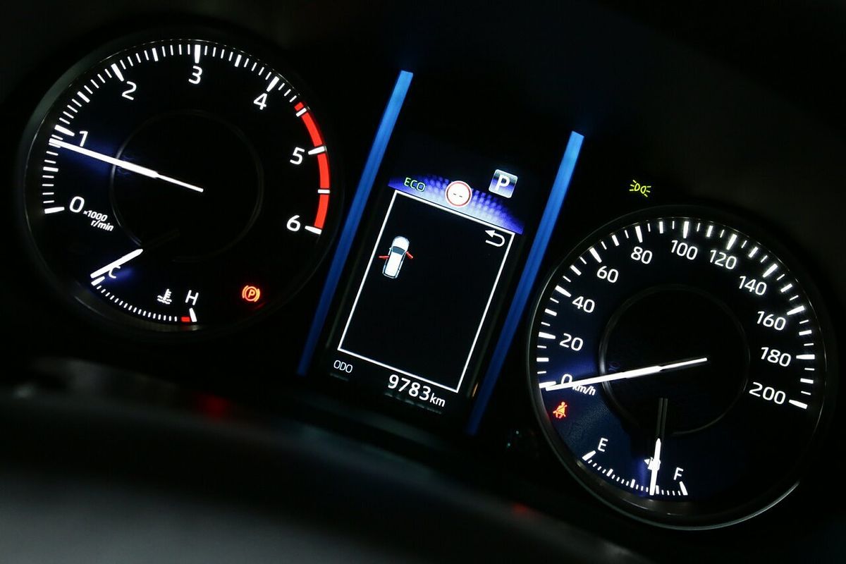 2025 Toyota Fortuner Crusade GUN156R