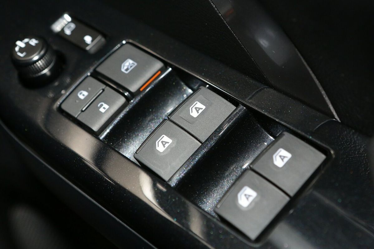 2025 Toyota Fortuner Crusade GUN156R