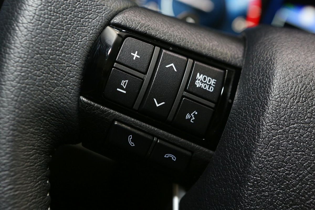 2025 Toyota Fortuner Crusade GUN156R