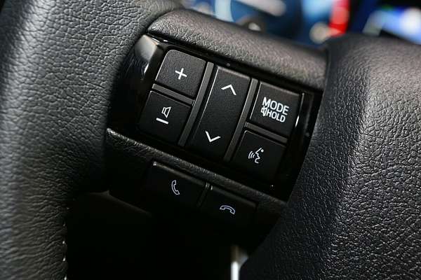 2025 Toyota Fortuner Crusade GUN156R