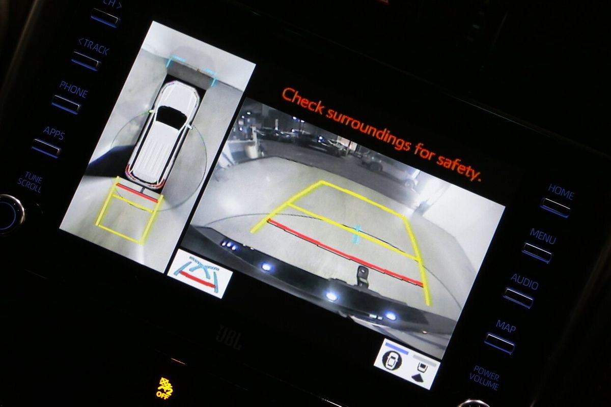 2025 Toyota Fortuner Crusade GUN156R