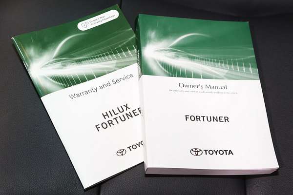 2025 Toyota Fortuner Crusade GUN156R