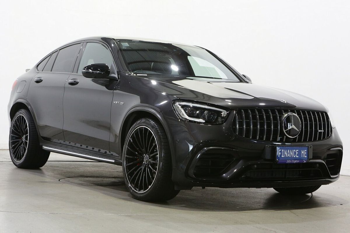 2020 Mercedes-Benz GLC-Class GLC63 AMG S C253