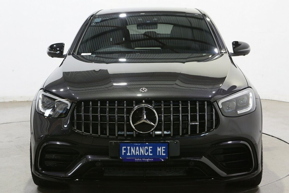 2020 Mercedes-Benz GLC-Class GLC63 AMG S C253