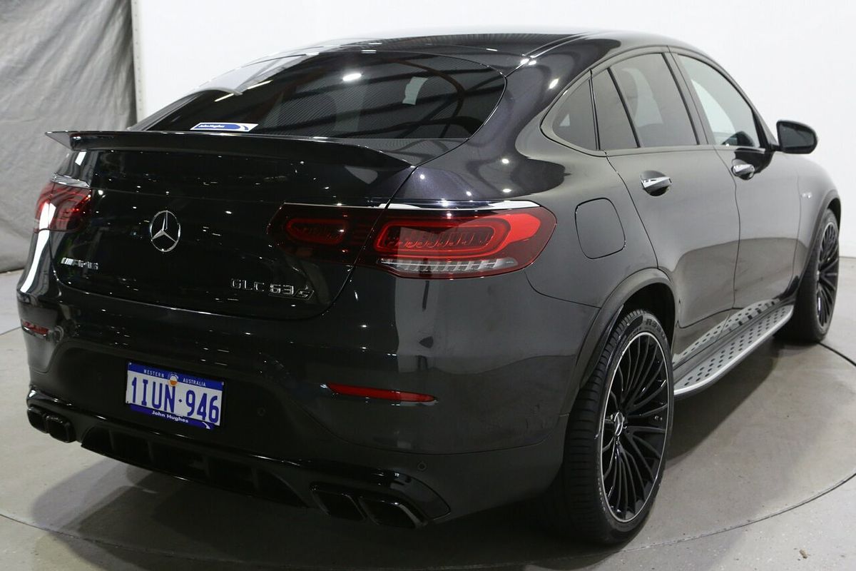2020 Mercedes-Benz GLC-Class GLC63 AMG S C253