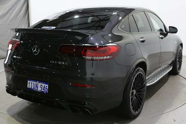 2020 Mercedes-Benz GLC-Class GLC63 AMG S C253