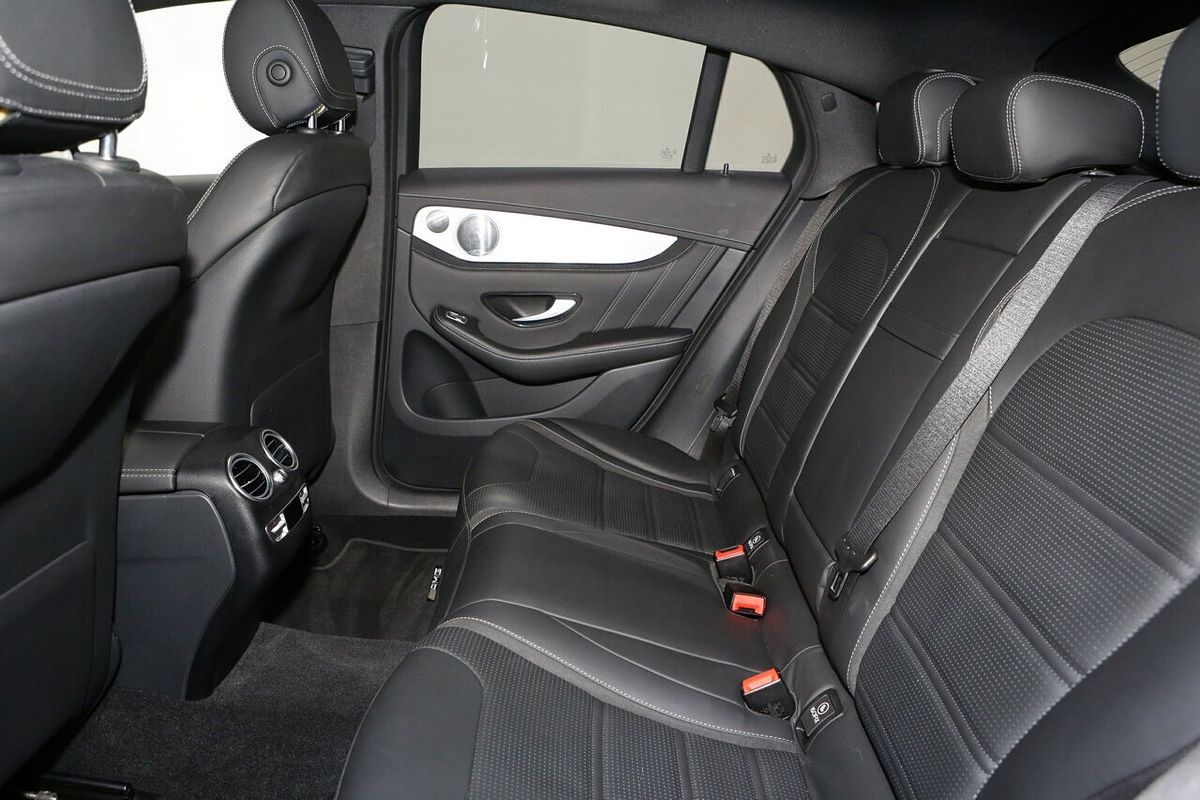 2020 Mercedes-Benz GLC-Class GLC63 AMG S C253