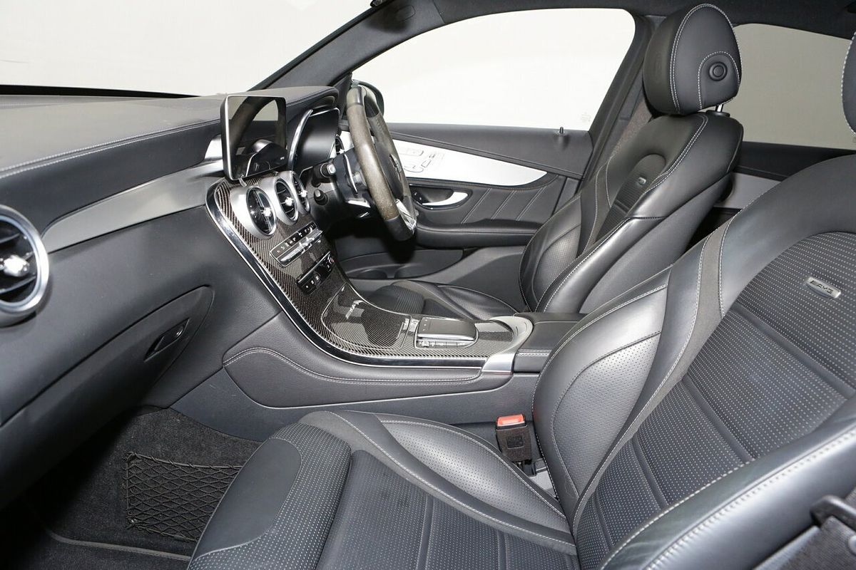 2020 Mercedes-Benz GLC-Class GLC63 AMG S C253