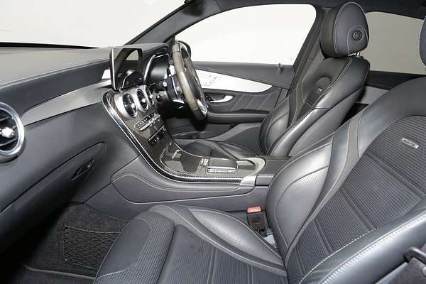 2020 Mercedes-Benz GLC-Class GLC63 AMG S C253