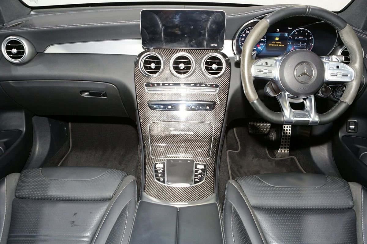 2020 Mercedes-Benz GLC-Class GLC63 AMG S C253