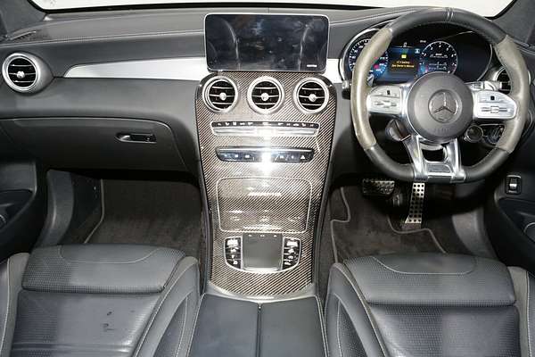 2020 Mercedes-Benz GLC-Class GLC63 AMG S C253
