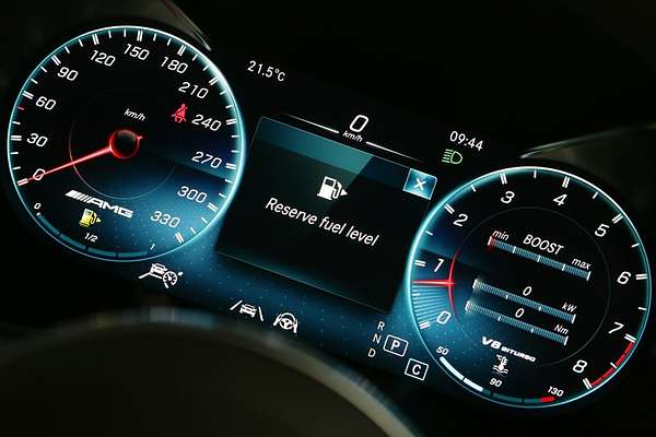 2020 Mercedes-Benz GLC-Class GLC63 AMG S C253