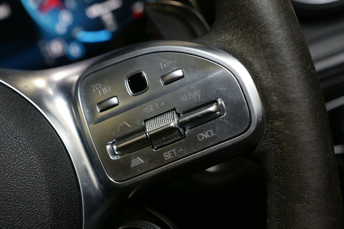 2020 Mercedes-Benz GLC-Class GLC63 AMG S C253