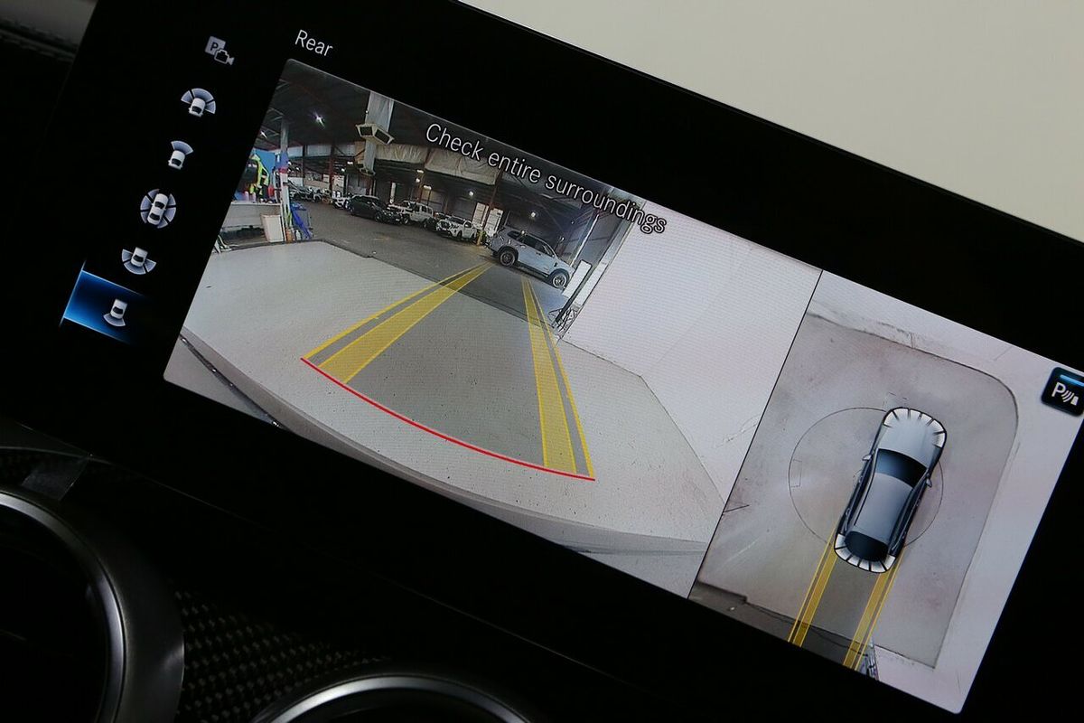 2020 Mercedes-Benz GLC-Class GLC63 AMG S C253