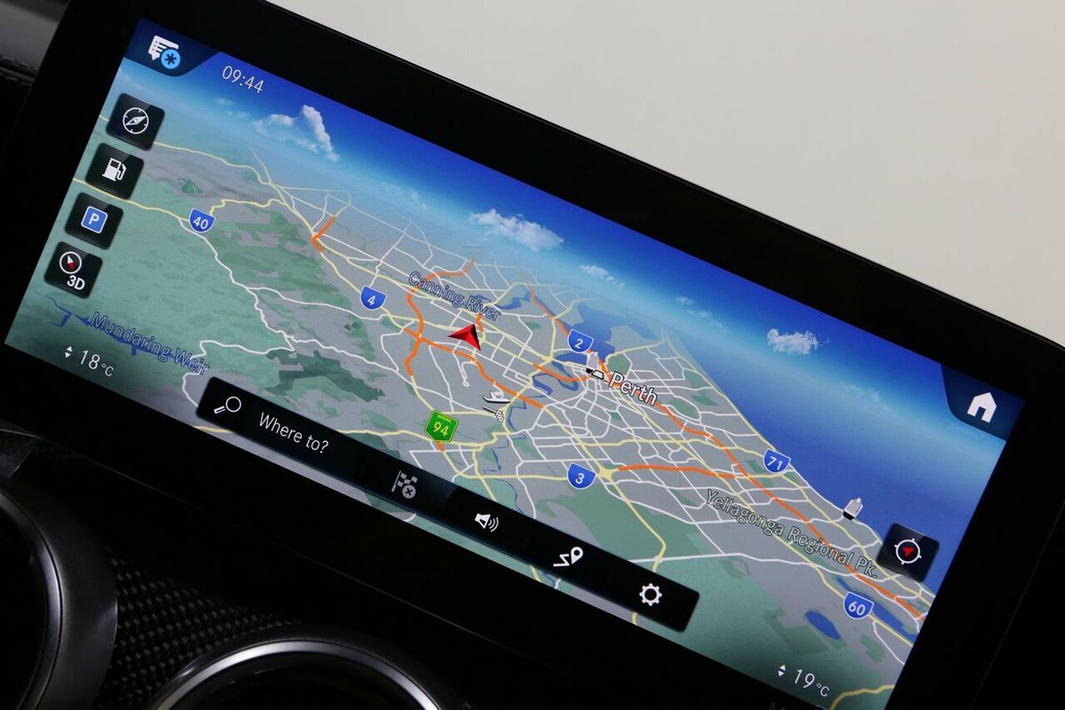 2020 Mercedes-Benz GLC-Class GLC63 AMG S C253