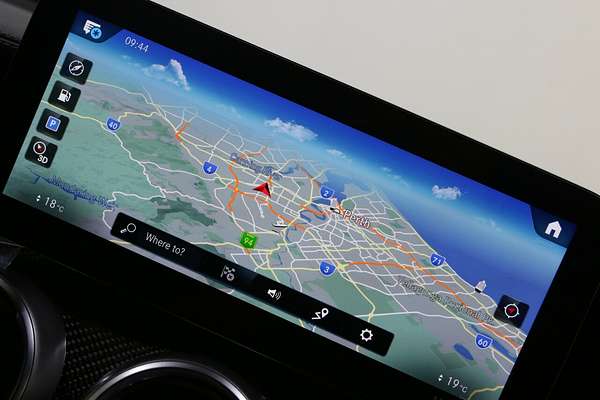 2020 Mercedes-Benz GLC-Class GLC63 AMG S C253