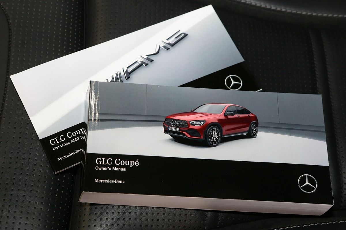 2020 Mercedes-Benz GLC-Class GLC63 AMG S C253