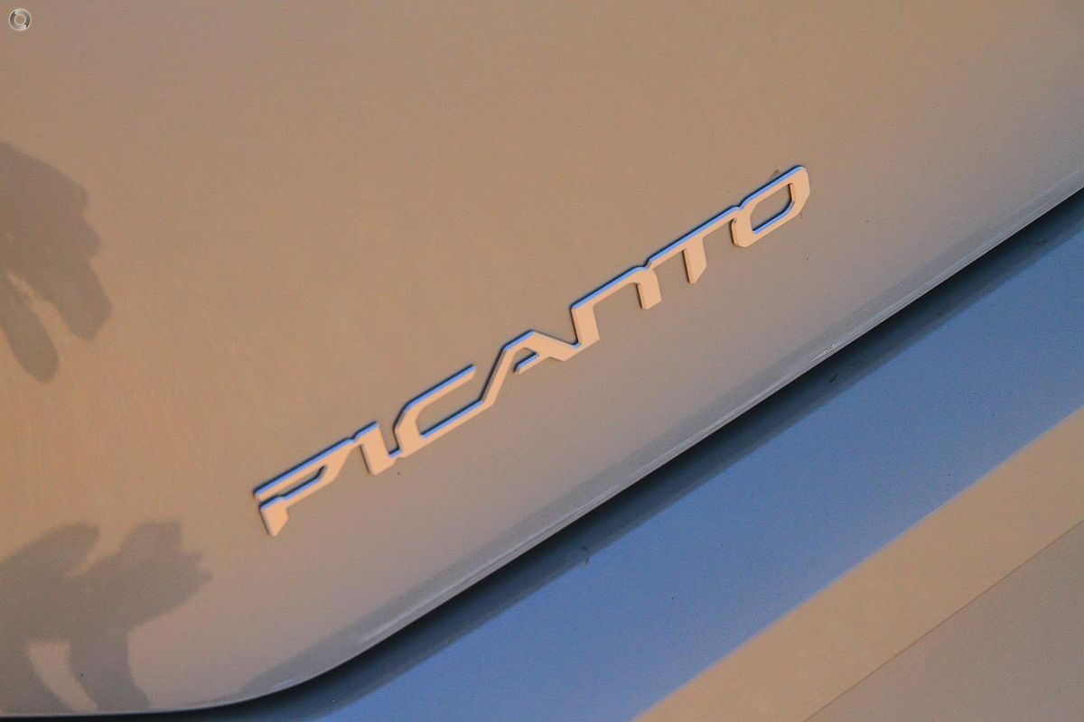 2025 Kia Picanto Sport JA PE2